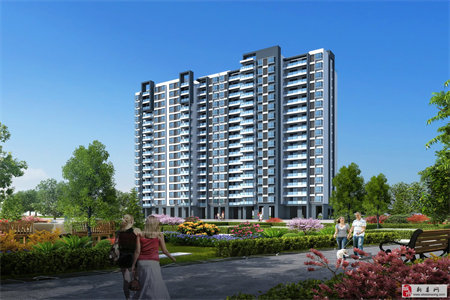 山工苑生活区3室2厅1卫127㎡