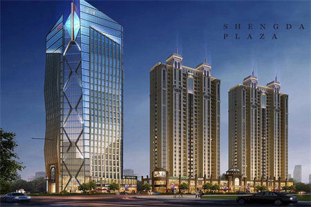 龙都永康佳苑3室2厅1卫137m2精装修