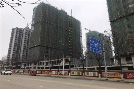 金栗园小区3室2厅1卫112㎡