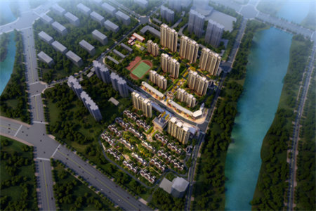 城东滨江国际花苑二期两室一厅朝阳送储藏室